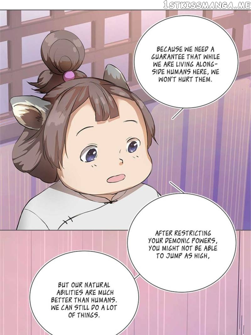 Demon Boyfriend: Delivery In Progress chapter 66 - page 8