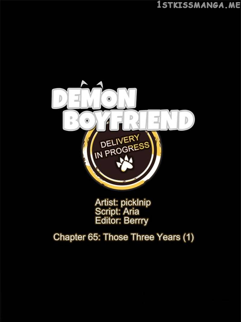 Demon Boyfriend: Delivery In Progress chapter 65 - page 1