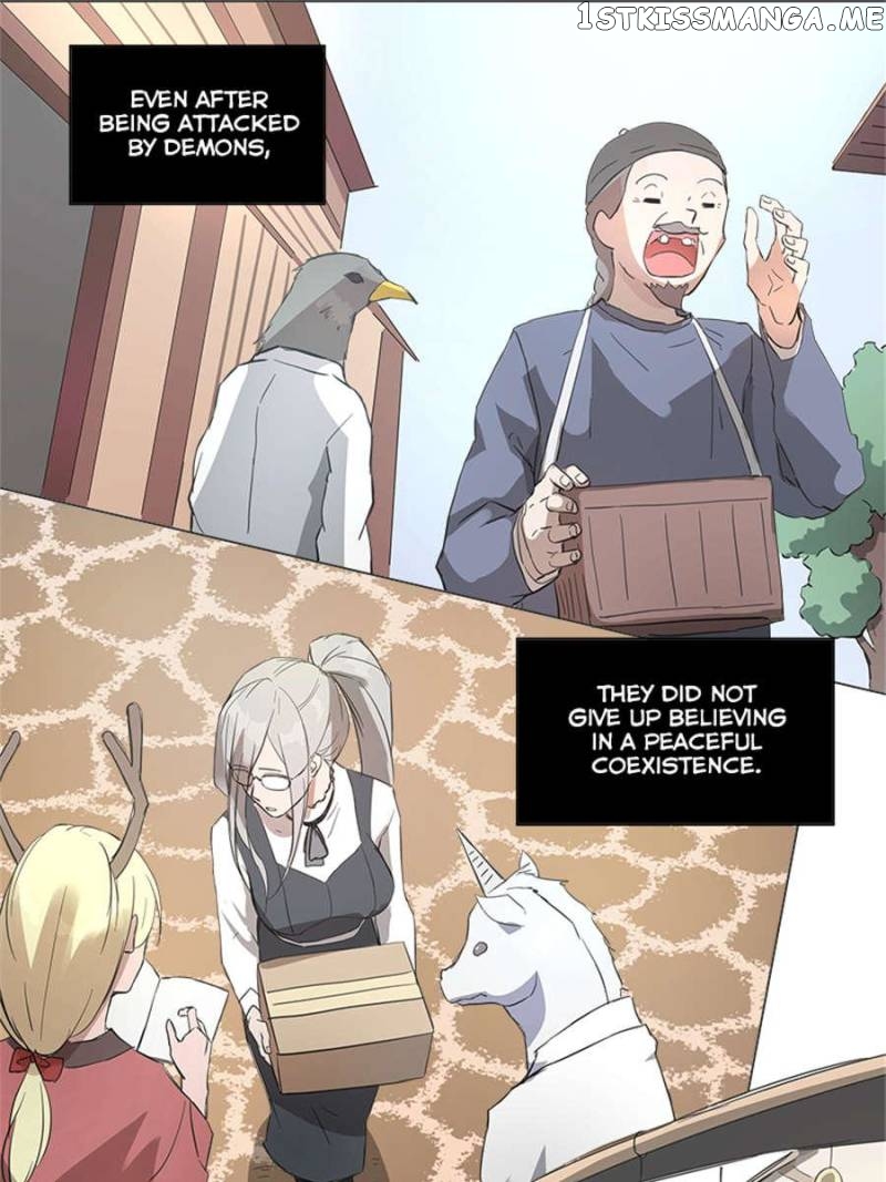 Demon Boyfriend: Delivery In Progress chapter 65 - page 19