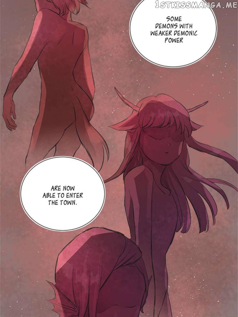 Demon Boyfriend: Delivery In Progress chapter 65 - page 25