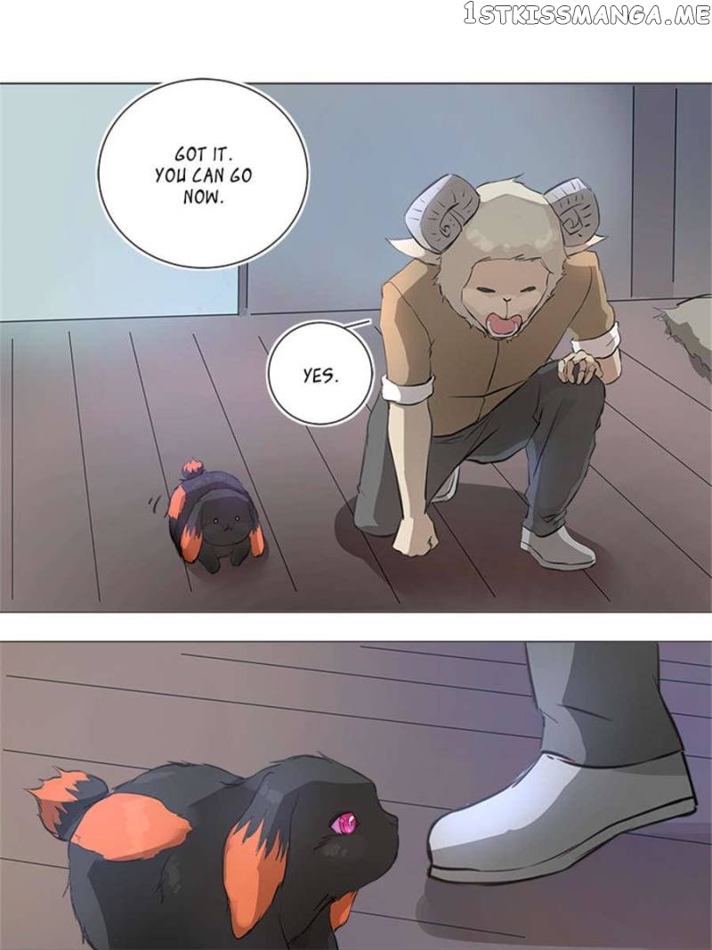 Demon Boyfriend: Delivery In Progress chapter 65 - page 29