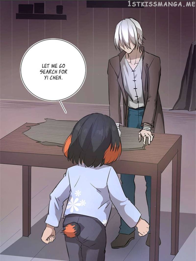 Demon Boyfriend: Delivery In Progress chapter 65 - page 33