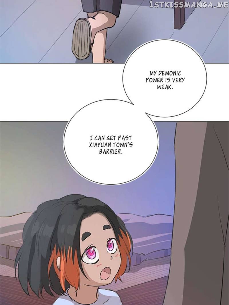 Demon Boyfriend: Delivery In Progress chapter 65 - page 34