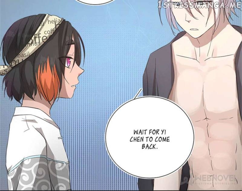 Demon Boyfriend: Delivery In Progress chapter 65 - page 5