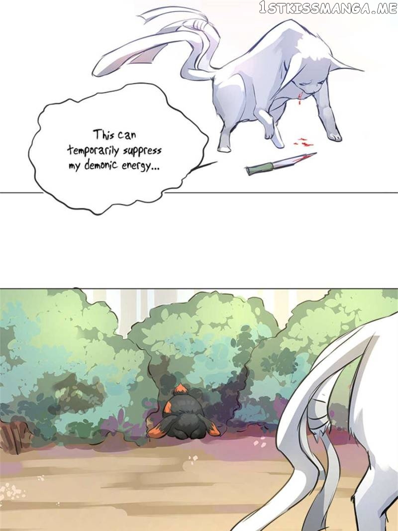Demon Boyfriend: Delivery In Progress chapter 65 - page 55