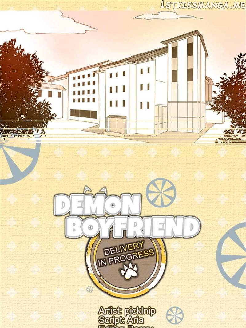 Demon Boyfriend: Delivery In Progress chapter 64 - page 1