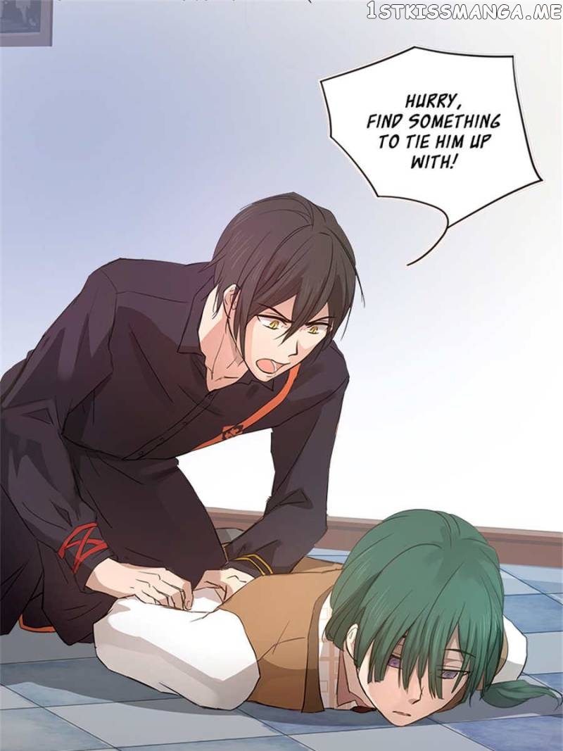 Demon Boyfriend: Delivery In Progress chapter 64 - page 21