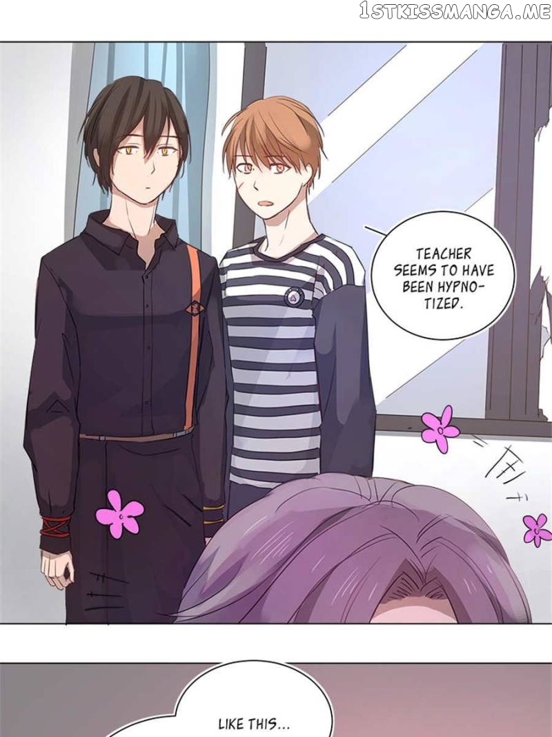 Demon Boyfriend: Delivery In Progress chapter 64 - page 28