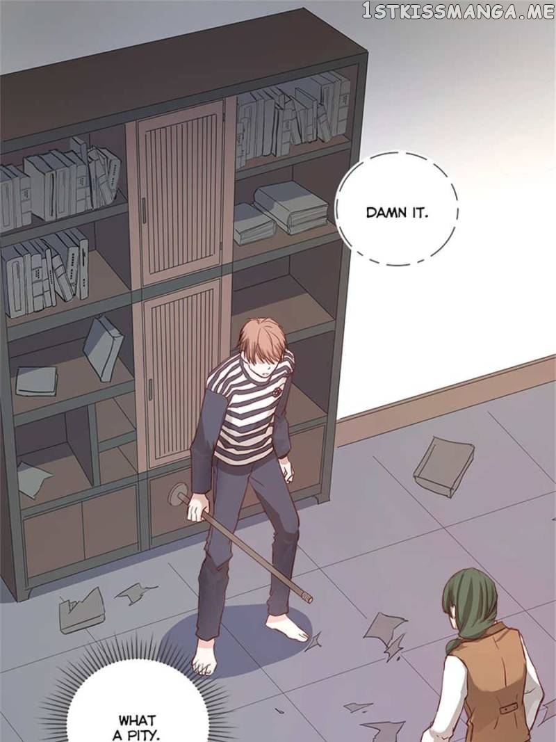 Demon Boyfriend: Delivery In Progress chapter 64 - page 5