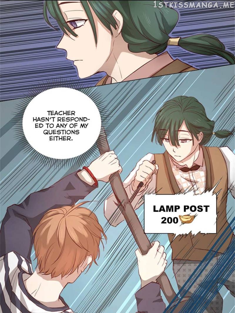 Demon Boyfriend: Delivery In Progress chapter 64 - page 8