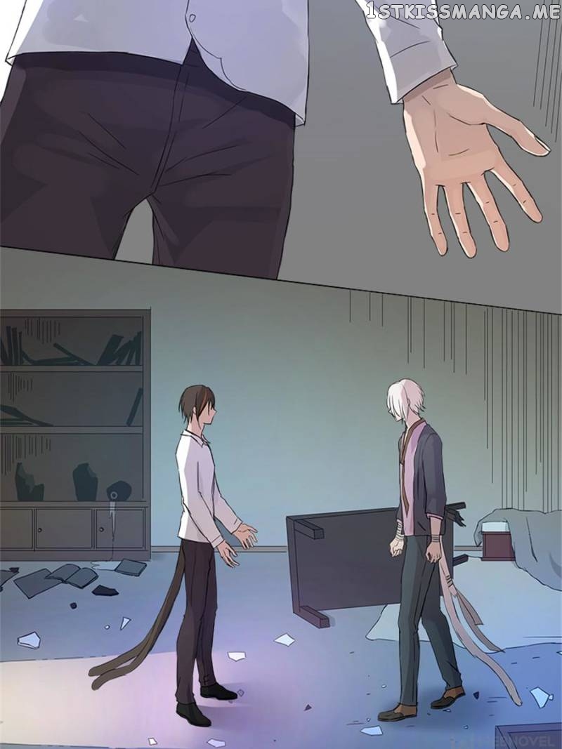 Demon Boyfriend: Delivery In Progress chapter 62 - page 25