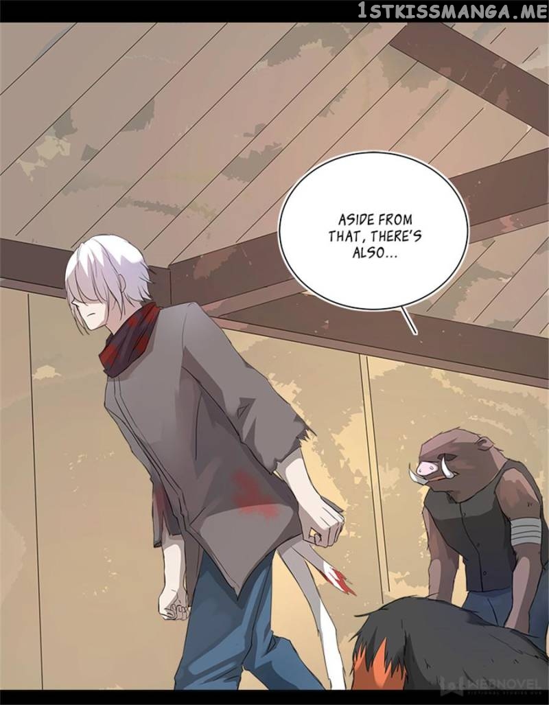 Demon Boyfriend: Delivery In Progress chapter 62 - page 38