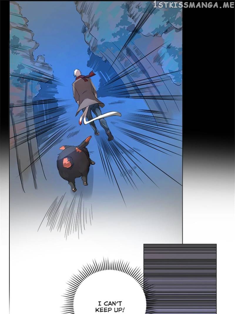 Demon Boyfriend: Delivery In Progress chapter 62 - page 39