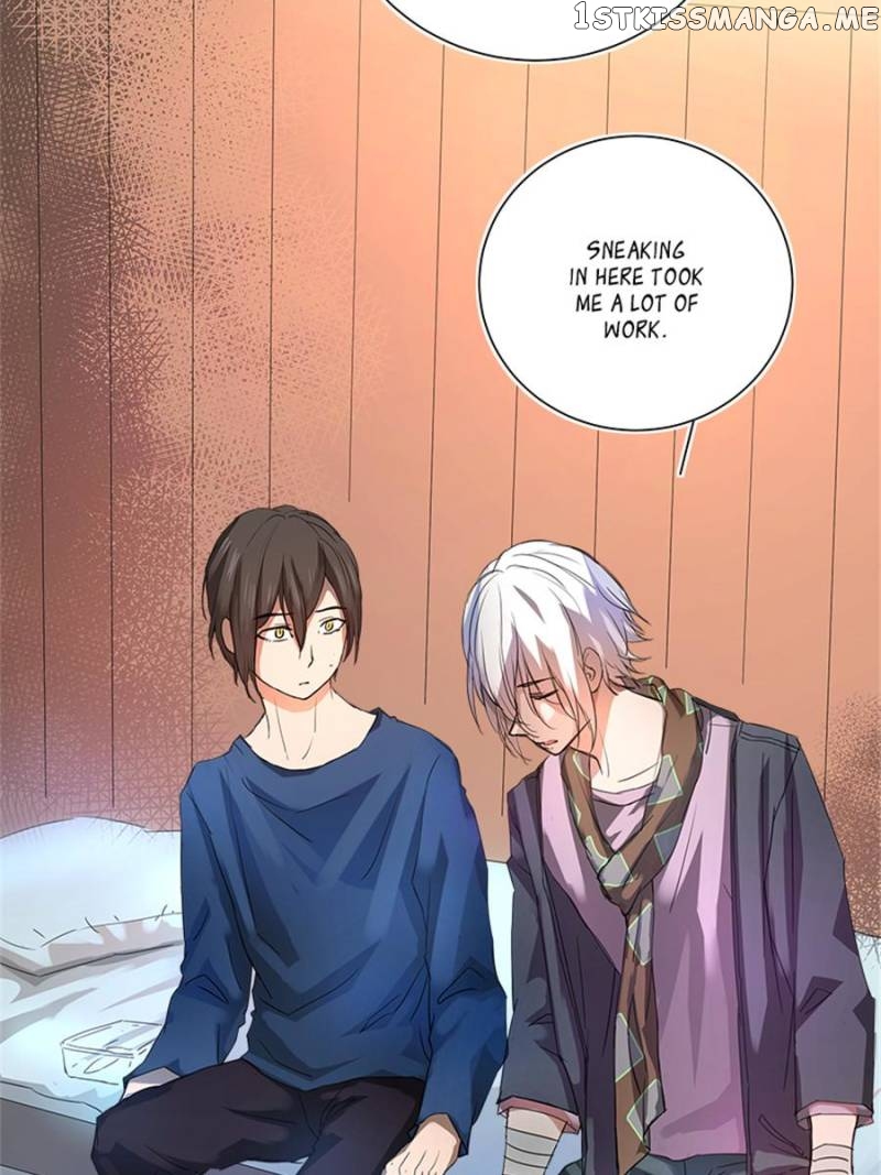 Demon Boyfriend: Delivery In Progress chapter 61 - page 24