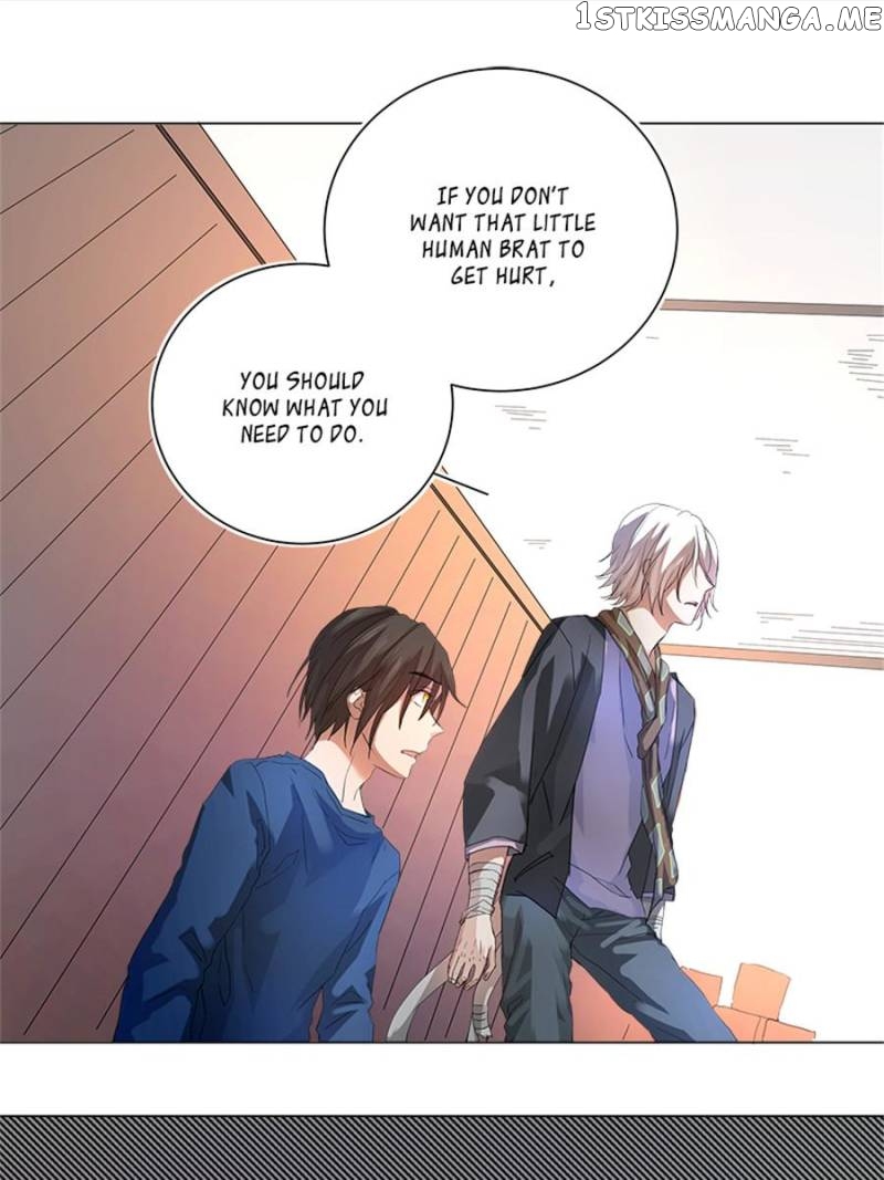Demon Boyfriend: Delivery In Progress chapter 61 - page 39