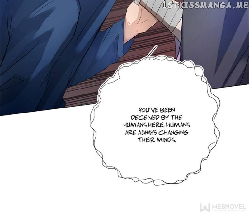 Demon Boyfriend: Delivery In Progress chapter 61 - page 43