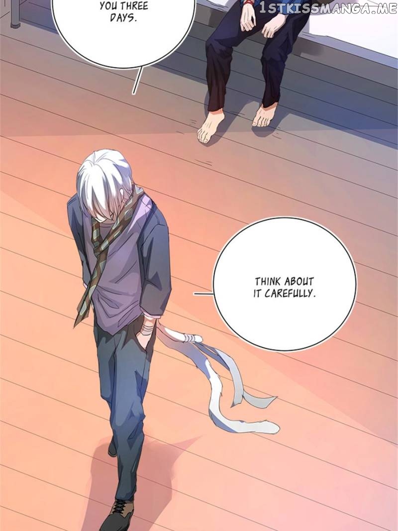 Demon Boyfriend: Delivery In Progress chapter 61 - page 45