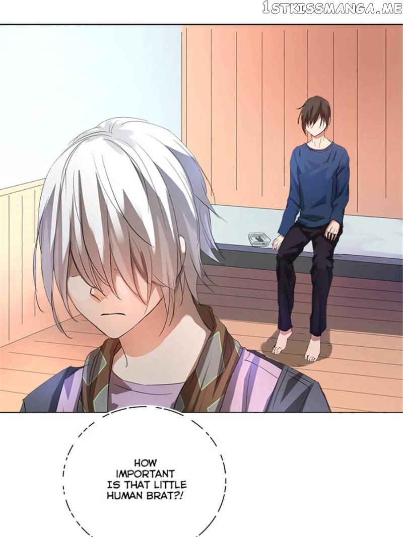 Demon Boyfriend: Delivery In Progress chapter 61 - page 47