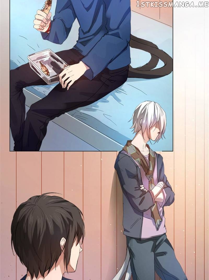 Demon Boyfriend: Delivery In Progress chapter 61 - page 7