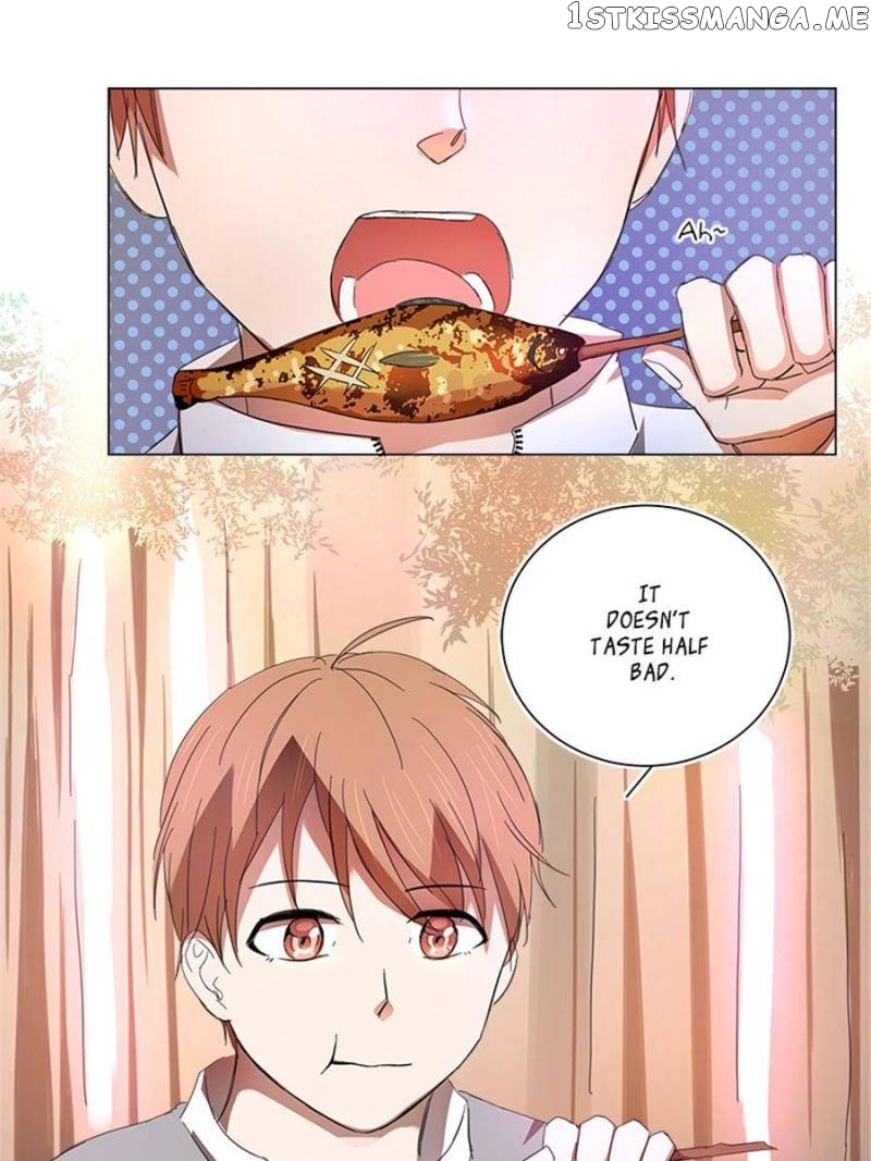 Demon Boyfriend: Delivery In Progress chapter 60 - page 21
