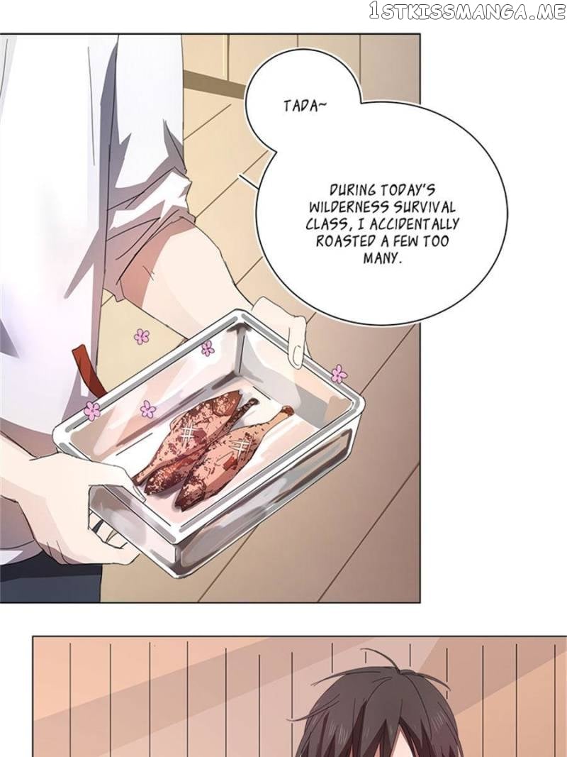 Demon Boyfriend: Delivery In Progress chapter 60 - page 28