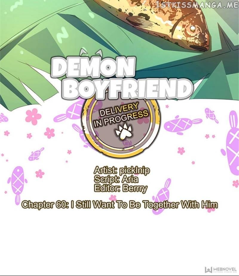 Demon Boyfriend: Delivery In Progress chapter 60 - page 8