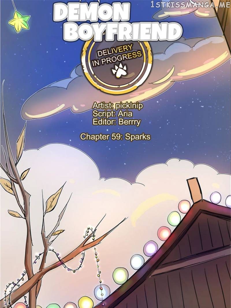 Demon Boyfriend: Delivery In Progress chapter 59 - page 3