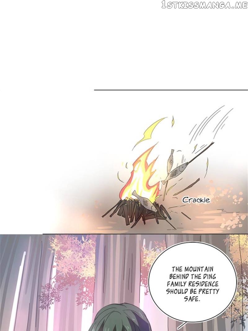 Demon Boyfriend: Delivery In Progress chapter 59 - page 39