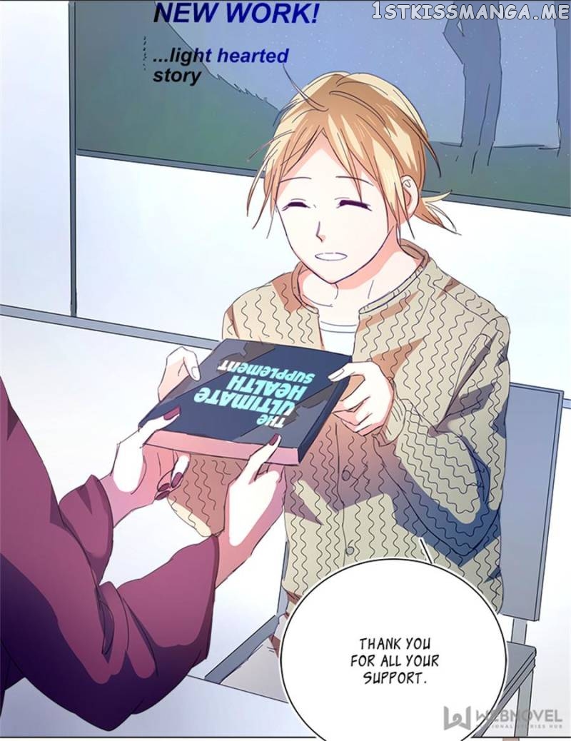 Demon Boyfriend: Delivery In Progress chapter 58 - page 21