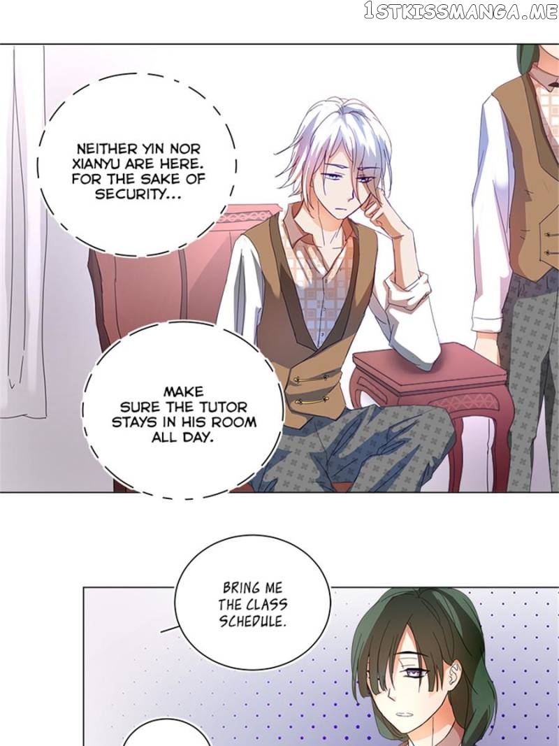 Demon Boyfriend: Delivery In Progress chapter 58 - page 26