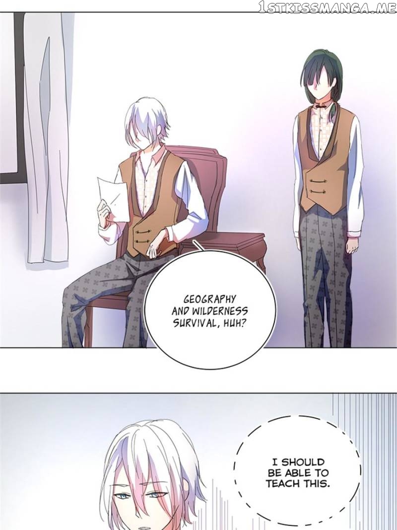Demon Boyfriend: Delivery In Progress chapter 58 - page 28