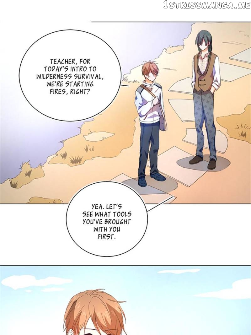 Demon Boyfriend: Delivery In Progress chapter 58 - page 34