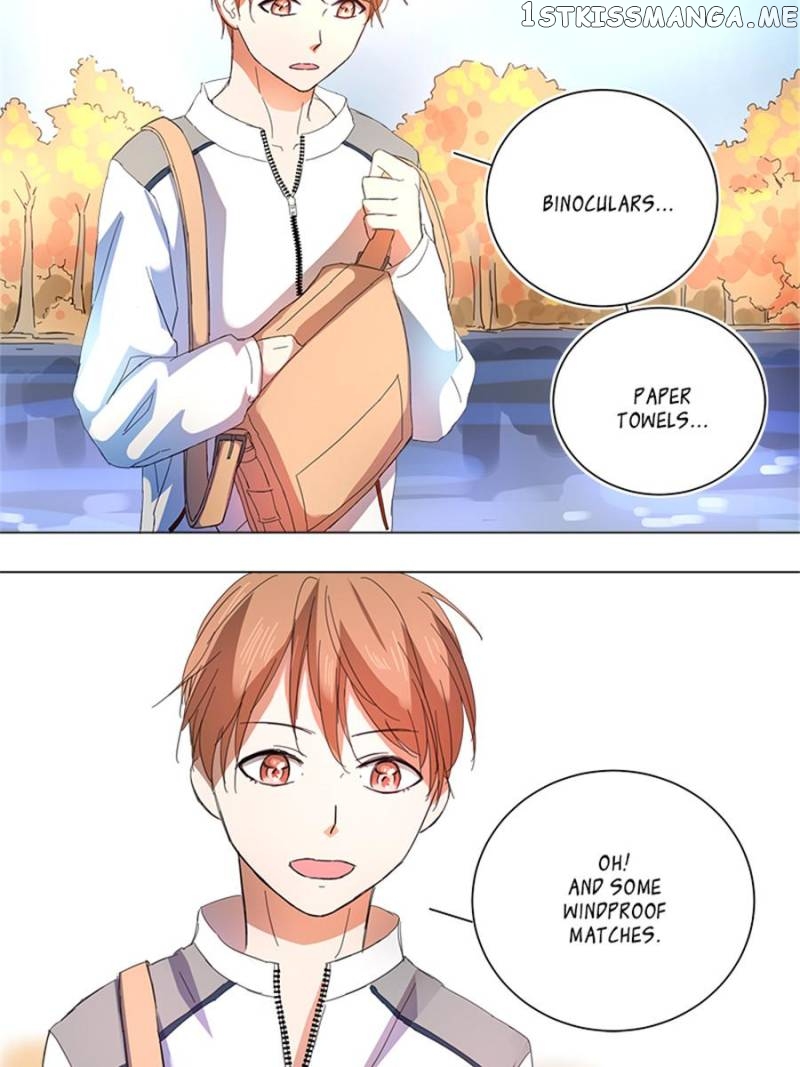 Demon Boyfriend: Delivery In Progress chapter 58 - page 35
