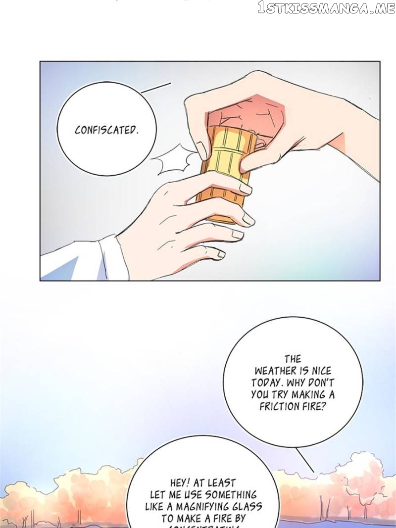 Demon Boyfriend: Delivery In Progress chapter 58 - page 37