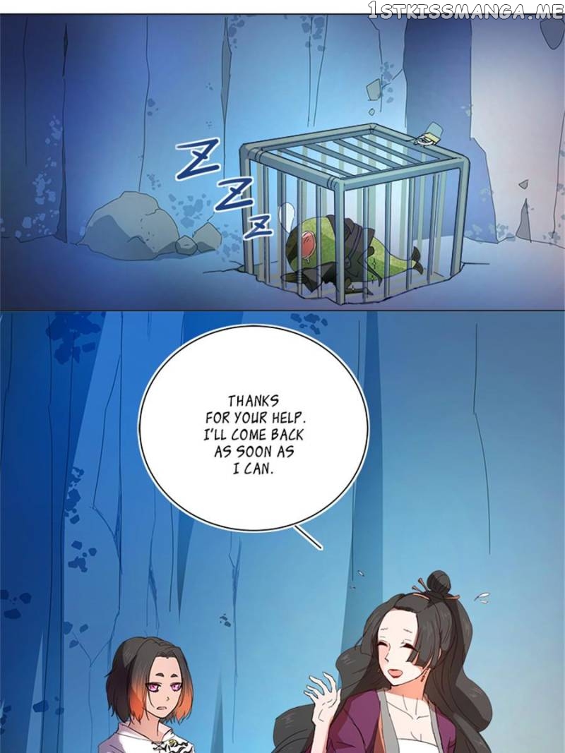 Demon Boyfriend: Delivery In Progress chapter 58 - page 4