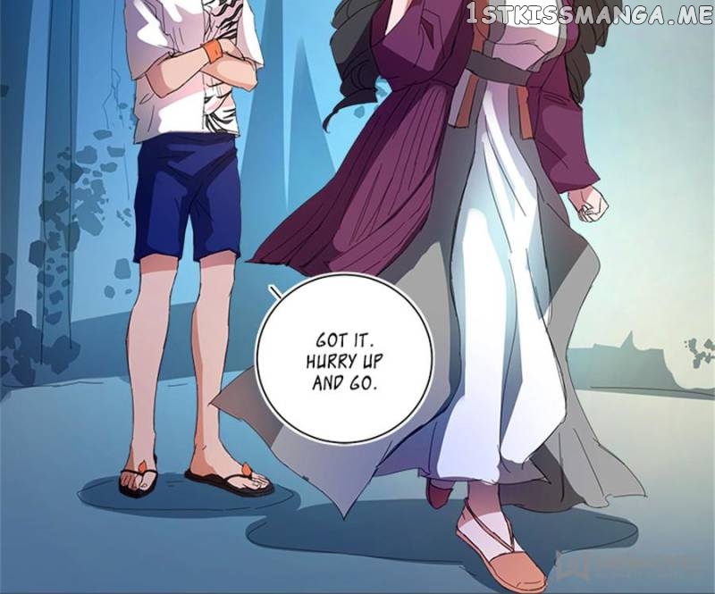 Demon Boyfriend: Delivery In Progress chapter 58 - page 5