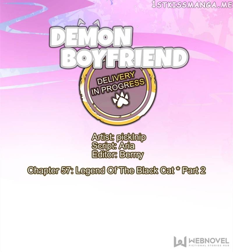 Demon Boyfriend: Delivery In Progress chapter 57 - page 3
