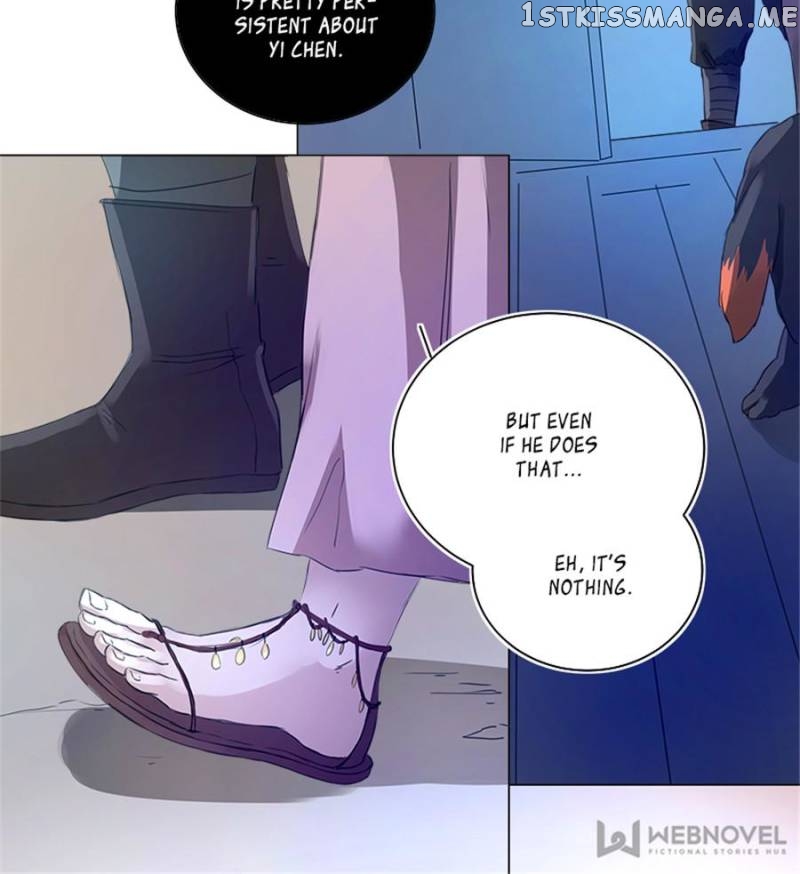 Demon Boyfriend: Delivery In Progress chapter 57 - page 33