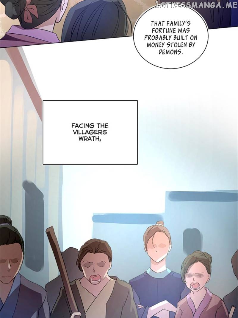 Demon Boyfriend: Delivery In Progress chapter 57 - page 7