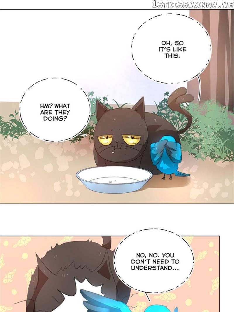 Demon Boyfriend: Delivery In Progress chapter 56 - page 47