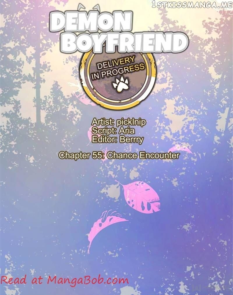 Demon Boyfriend: Delivery In Progress chapter 55 - page 2