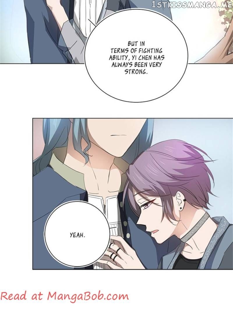 Demon Boyfriend: Delivery In Progress chapter 55 - page 21