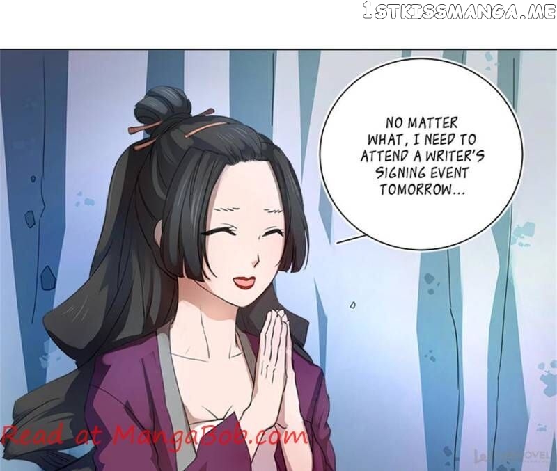 Demon Boyfriend: Delivery In Progress chapter 55 - page 34
