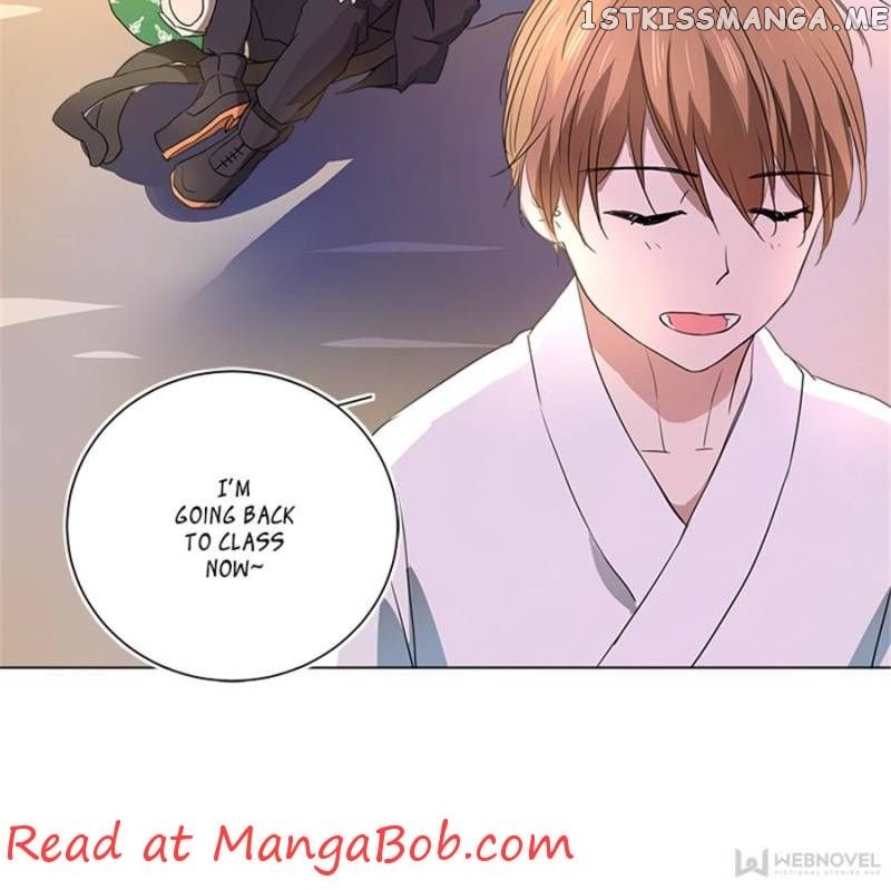 Demon Boyfriend: Delivery In Progress chapter 54 - page 73