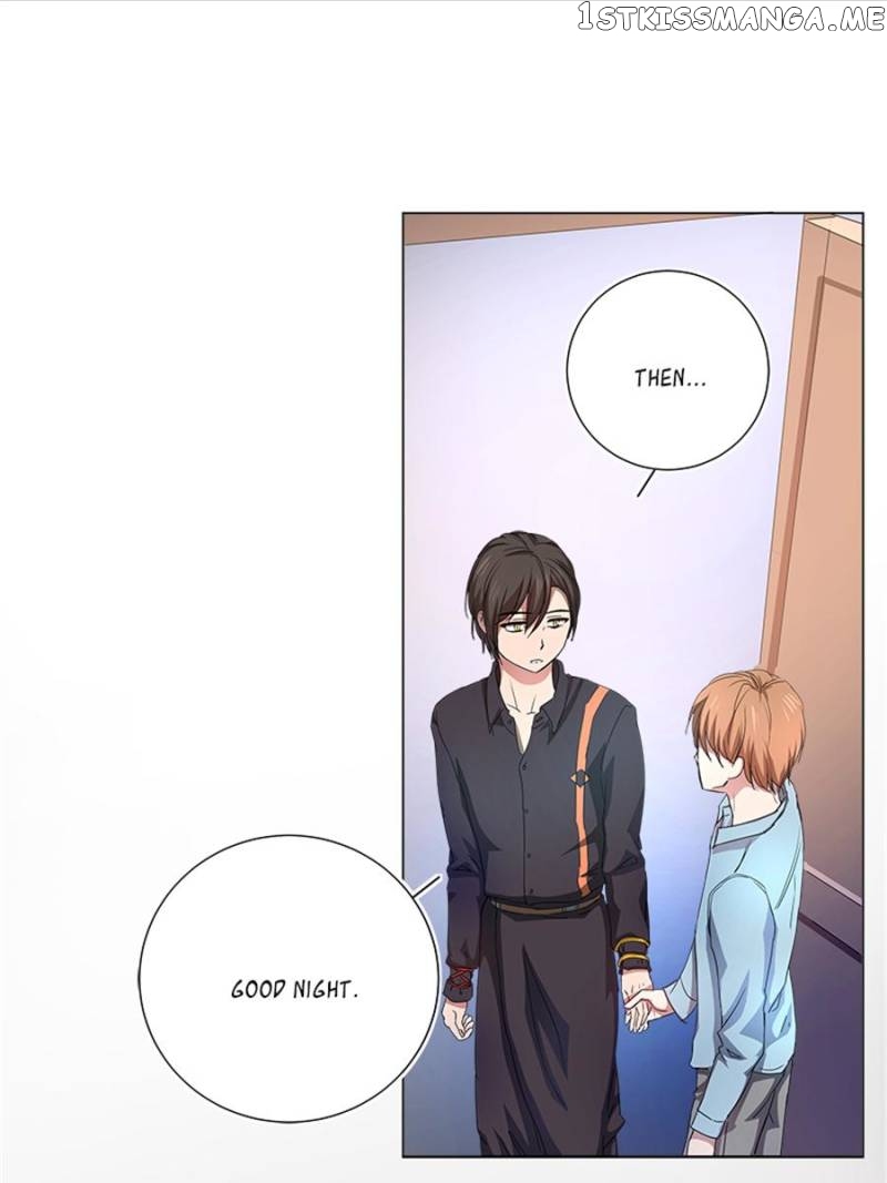 Demon Boyfriend: Delivery In Progress chapter 53 - page 56