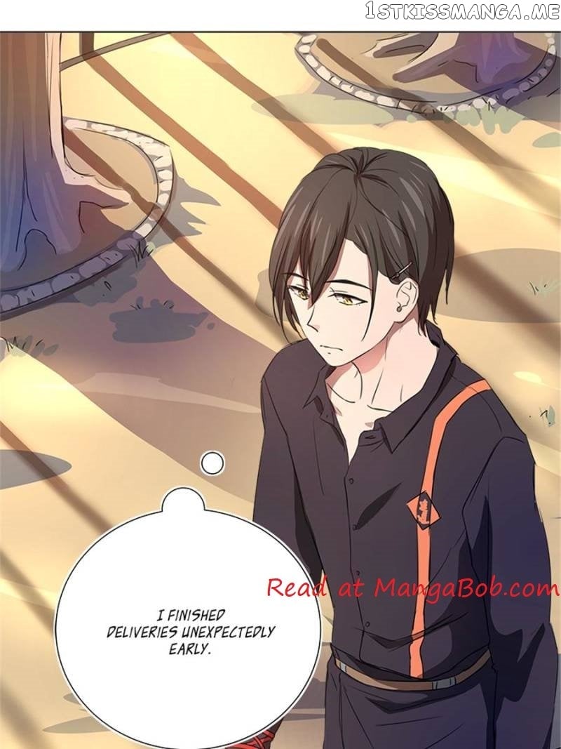 Demon Boyfriend: Delivery In Progress chapter 53 - page 7