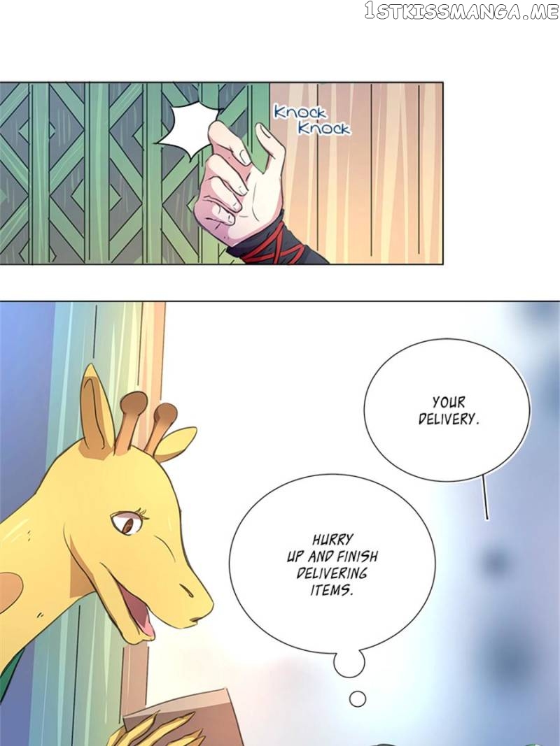 Demon Boyfriend: Delivery In Progress chapter 52 - page 35