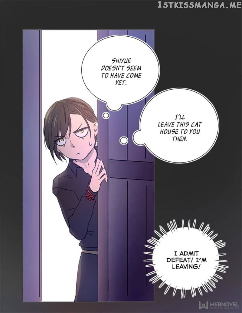 Demon Boyfriend: Delivery In Progress chapter 52 - page 39