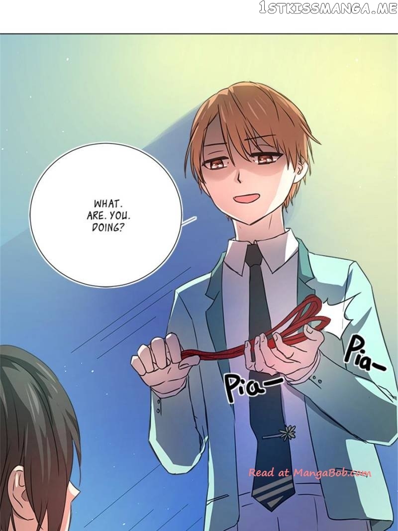 Demon Boyfriend: Delivery In Progress chapter 52 - page 46