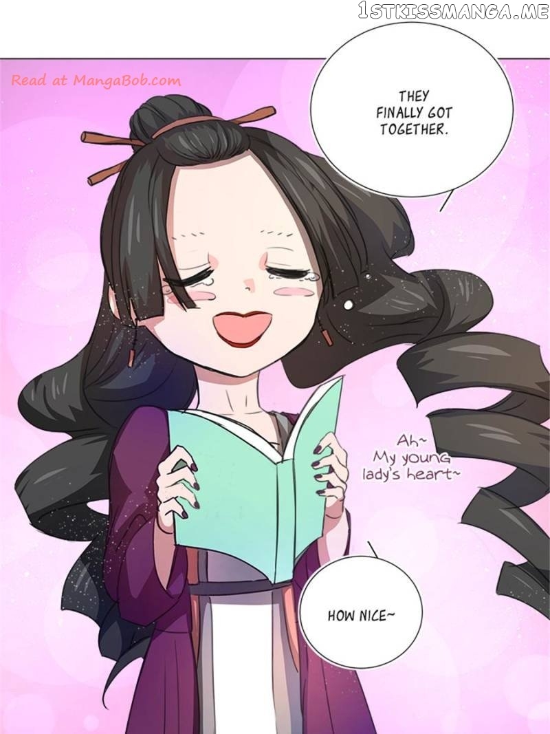 Demon Boyfriend: Delivery In Progress chapter 52 - page 6